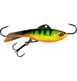 Acme Tackle Company Hyper-Rattle  1.5" Fire Tiger -S