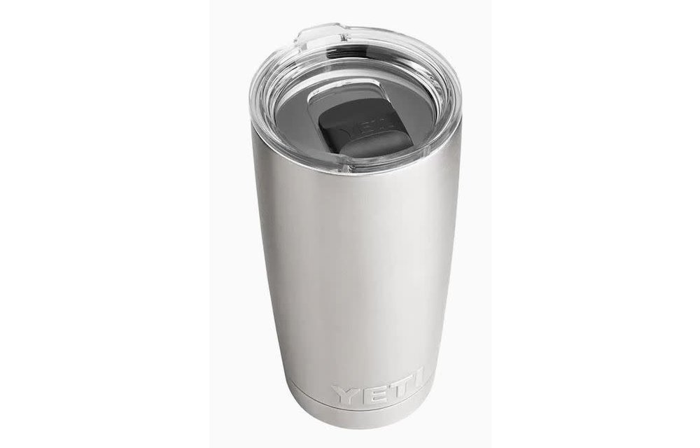 Rambler 20 oz Stainless Tumbler with magslider lid