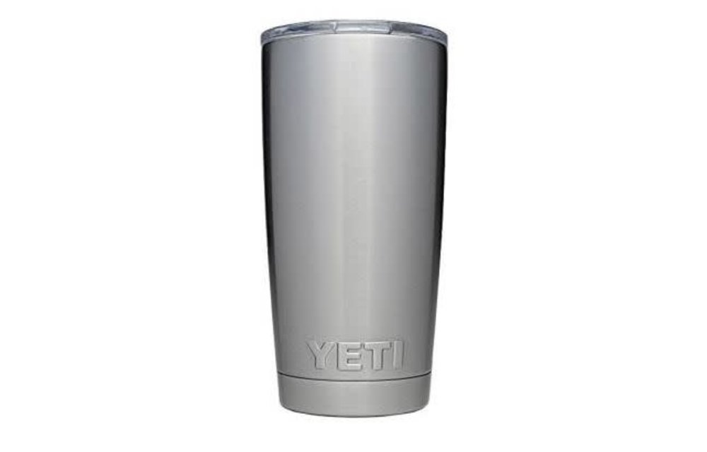 Rambler 20 oz Stainless Tumbler with magslider lid