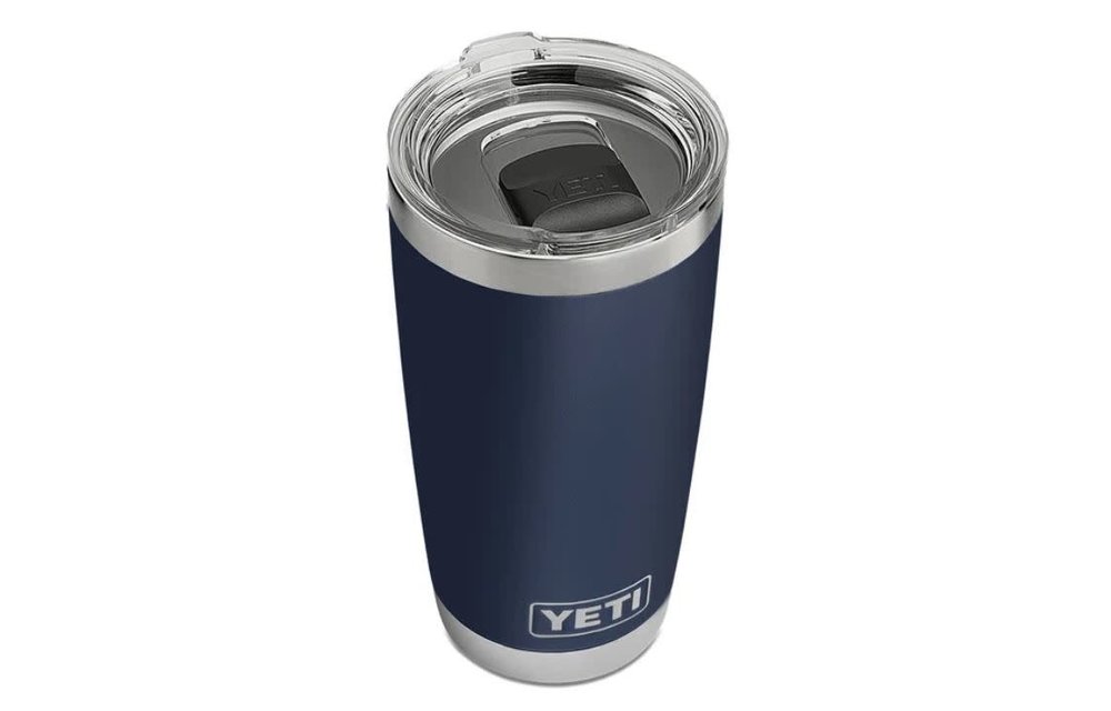Rambler 20oz Tumbler w/ MagSlider Navy