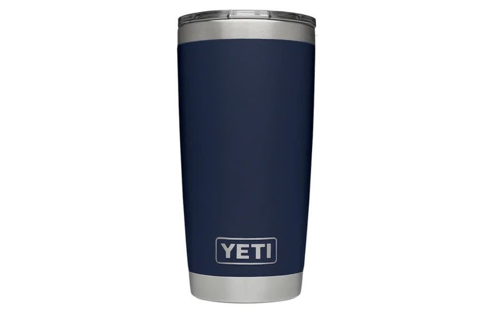 Rambler 20oz Tumbler w/ MagSlider Navy