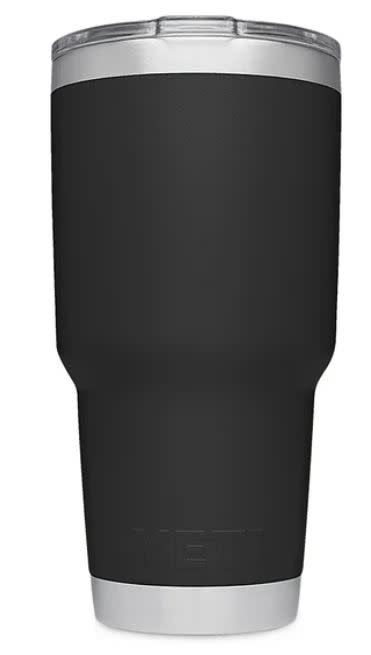 Yeti Rambler 30oz Travel Mug - Black