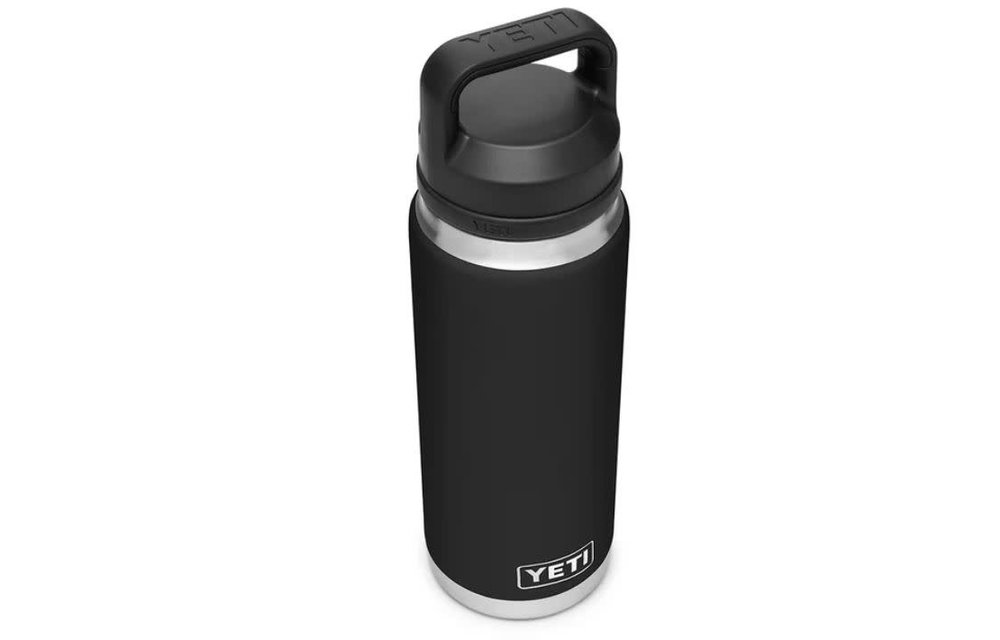 Rambler 26oz Bottle Chug Black