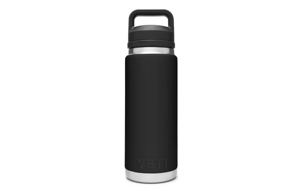 Rambler 26oz Bottle Chug Black