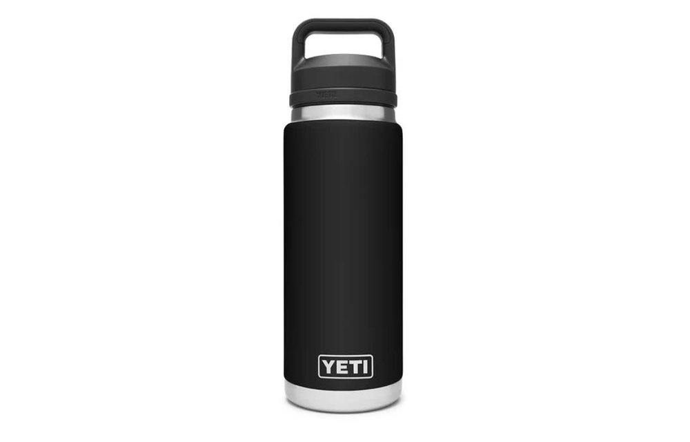 Rambler 26oz Bottle Chug Black