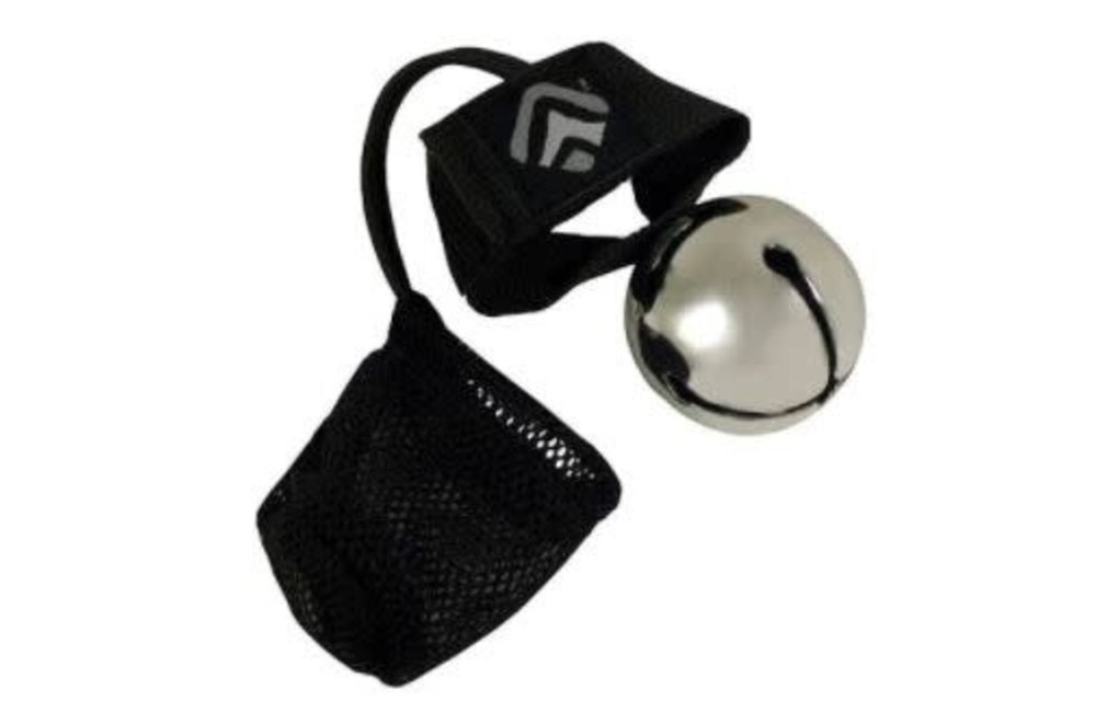 Survivor Series Anti-Bear Bell with Silencer