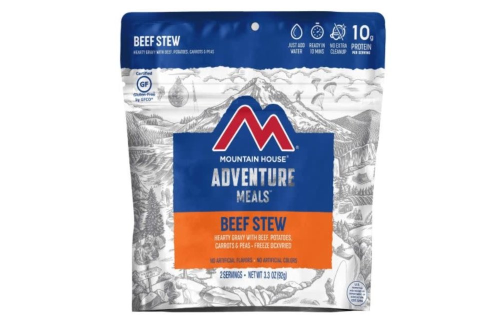 Beef Stew CLEAN LABEL