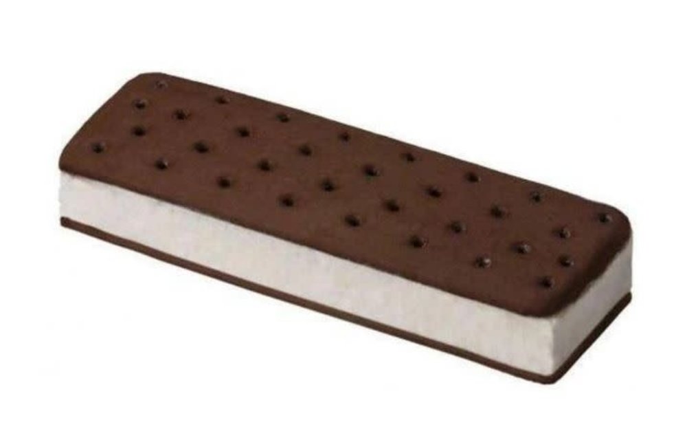 Mountain House Vanilla Ice Cream Sandwich CLEAN LABEL