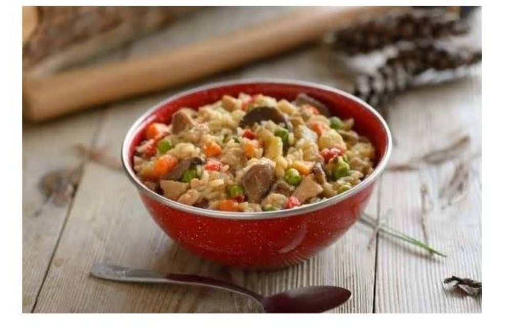 Mountain House Adventure Meals Chicken Fried Rice CLEAN LABEL