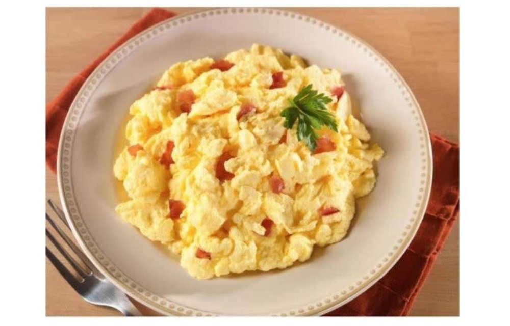 Mountain House Adventure Meals Scrambled Eggs with Bacon CLEAN LABEL