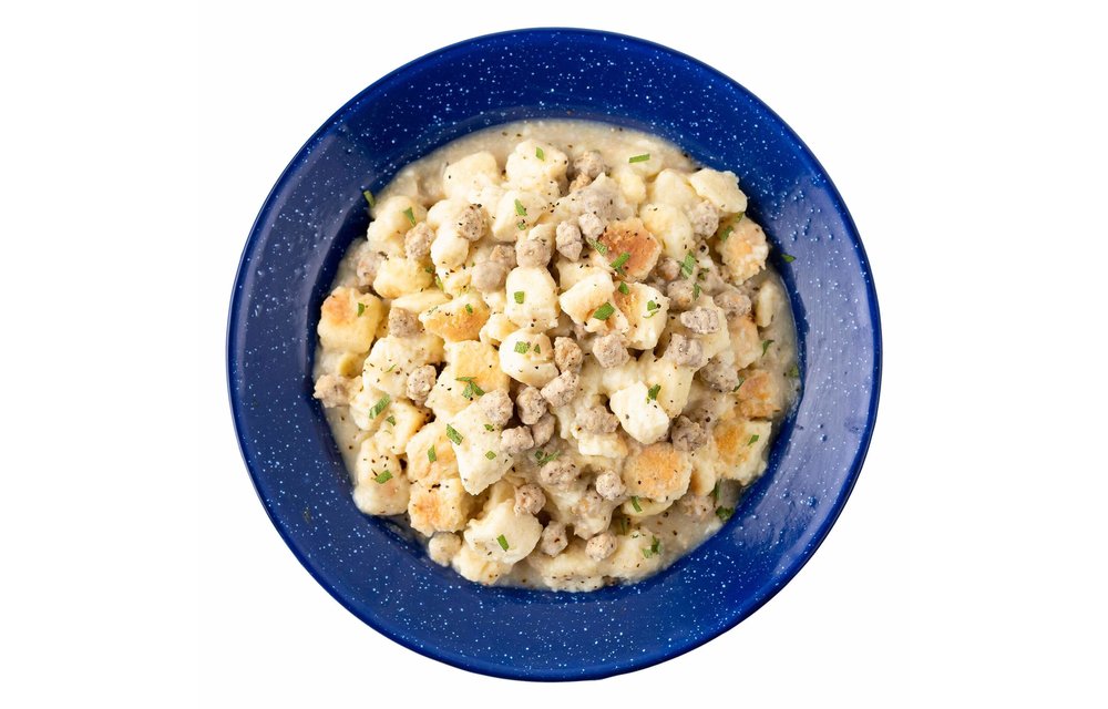 Biscuits & Gravy CLEAN LABEL