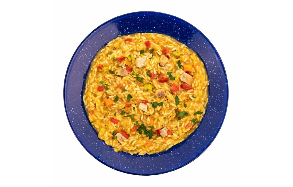 Chicken & Rice Pro-Pak