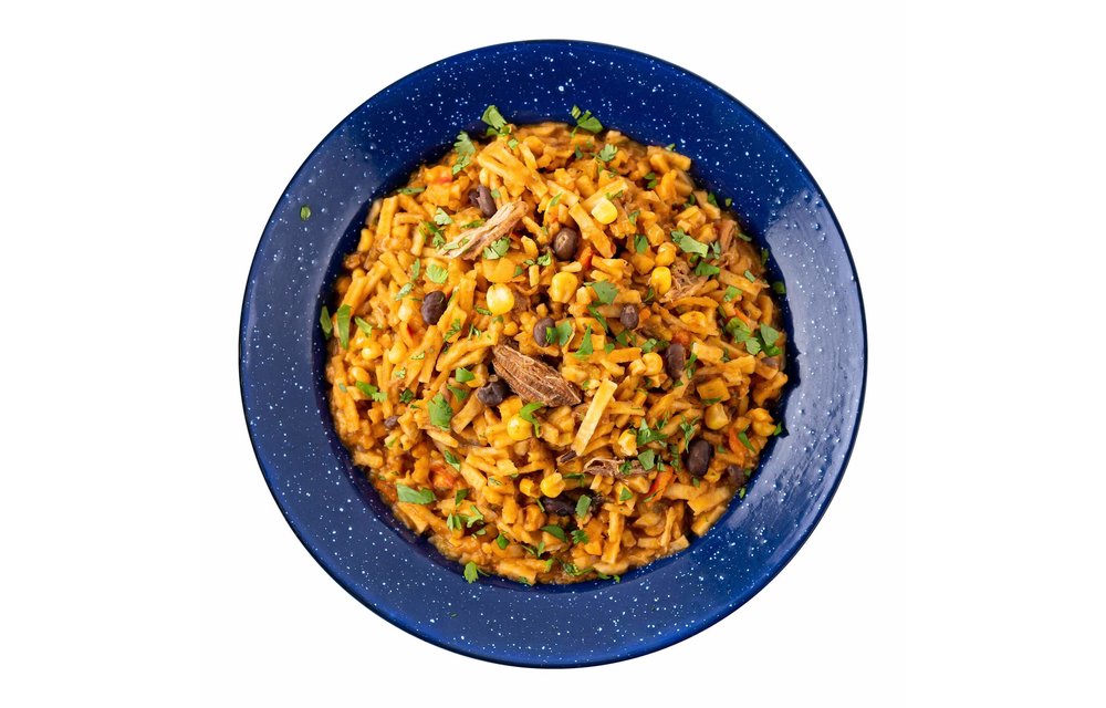 Spicy Southwest Style Skillet CLEAN LABEL Black Sheep Sporting Goods