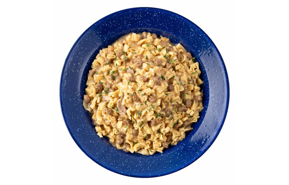 Beef Stroganoff Pro-Pak