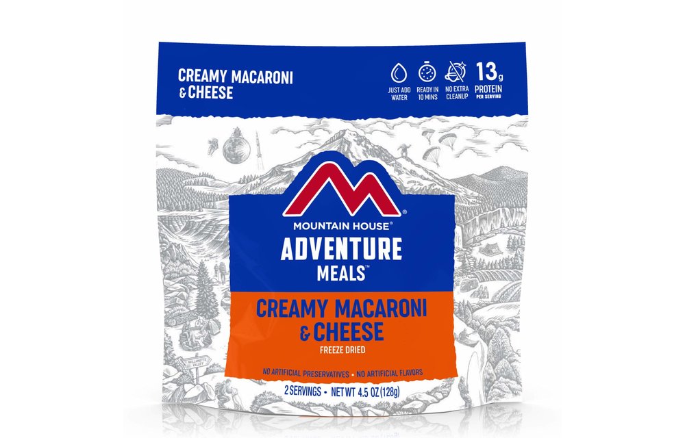 Creamy Macaroni & Cheese CLEAN LABEL