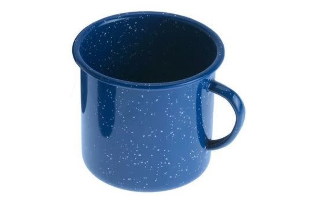 12 FL. OZ. CUP- BLUE