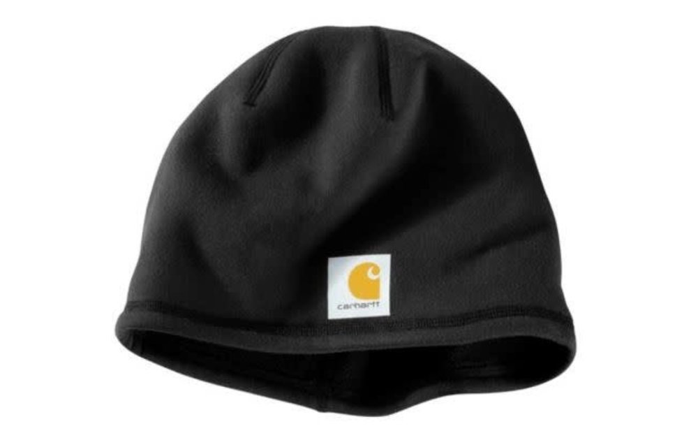 101468-001OFAA M Force Fleece Hat 001-Black
