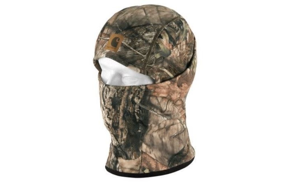 Carhartt Force Camo Helmet Liner Mask 101806-340OFAA M Force Camo Helmet Liner 340-Mossy Oak Break-Up Country