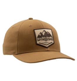 MTN OPS 696952122039 MTN OPS - Hat, Alpine, Wheat - OSFM Wheat