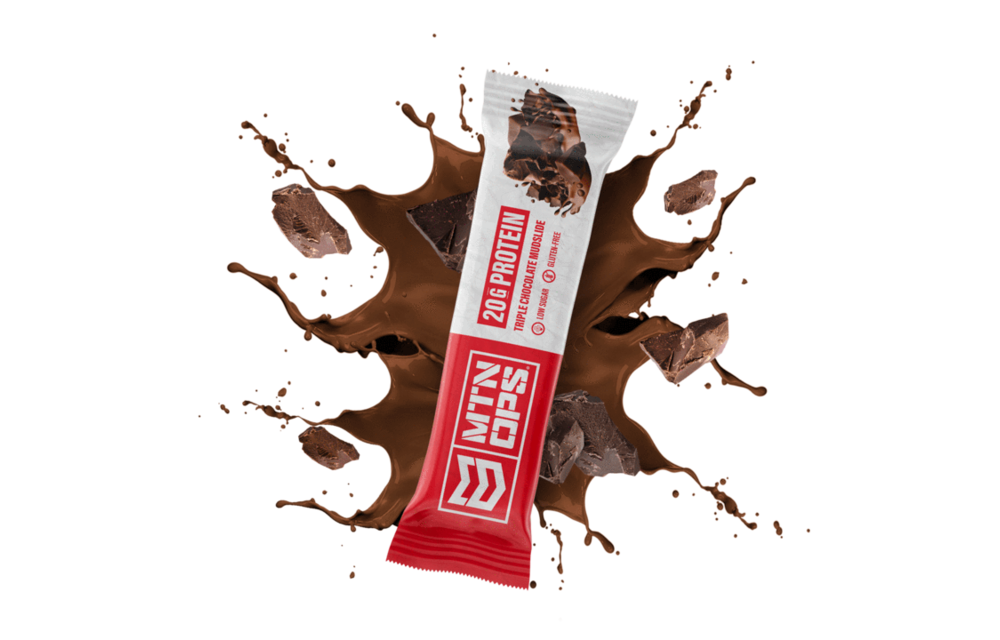 Protein Bar -Triple Chocolate Mudslide - Bar - 10
