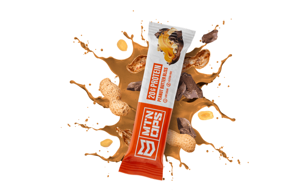 Protein Bar - Peanut Butter Bliss - Bar - 10