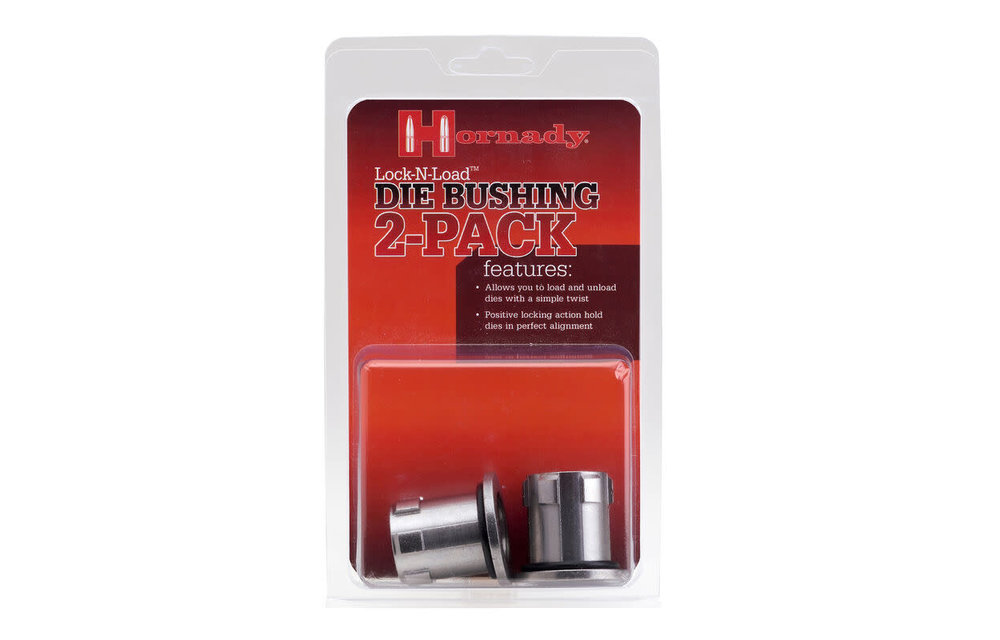 LOCK-N-LOAD® DIE BUSHING (2 PK)