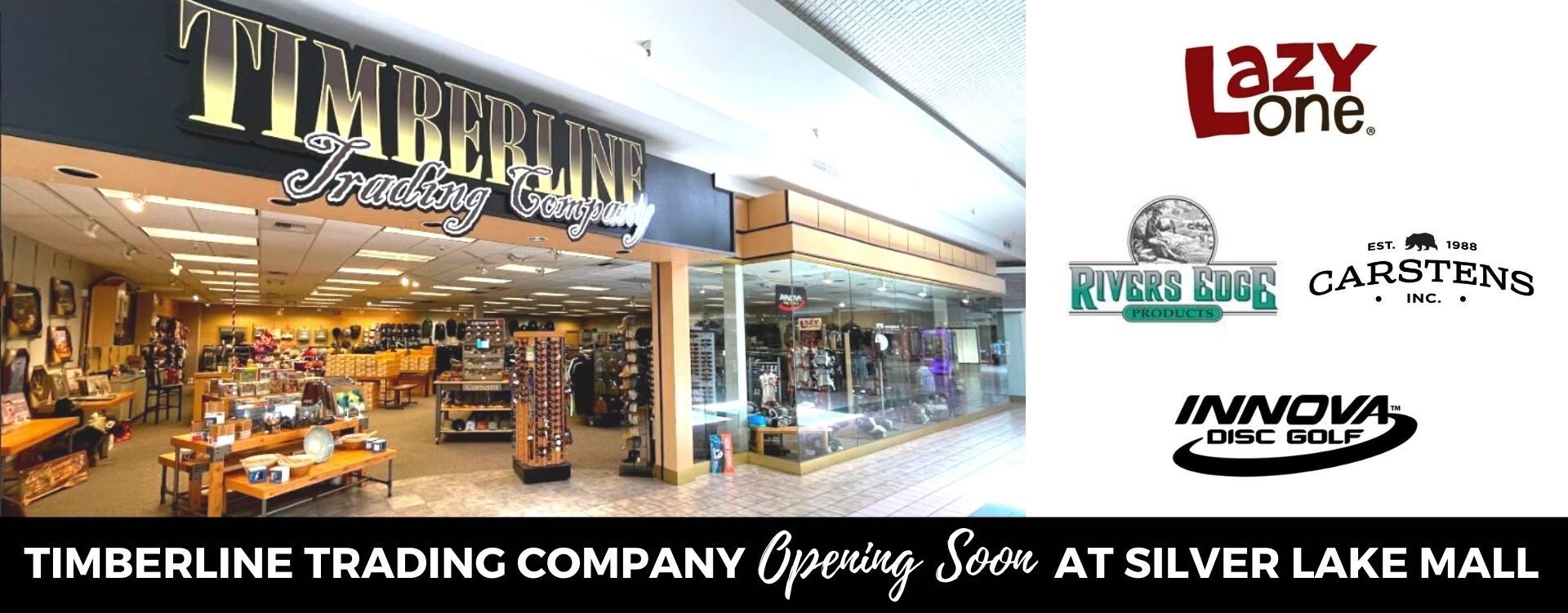 Timberline Trading Company At Silver Lake Mall