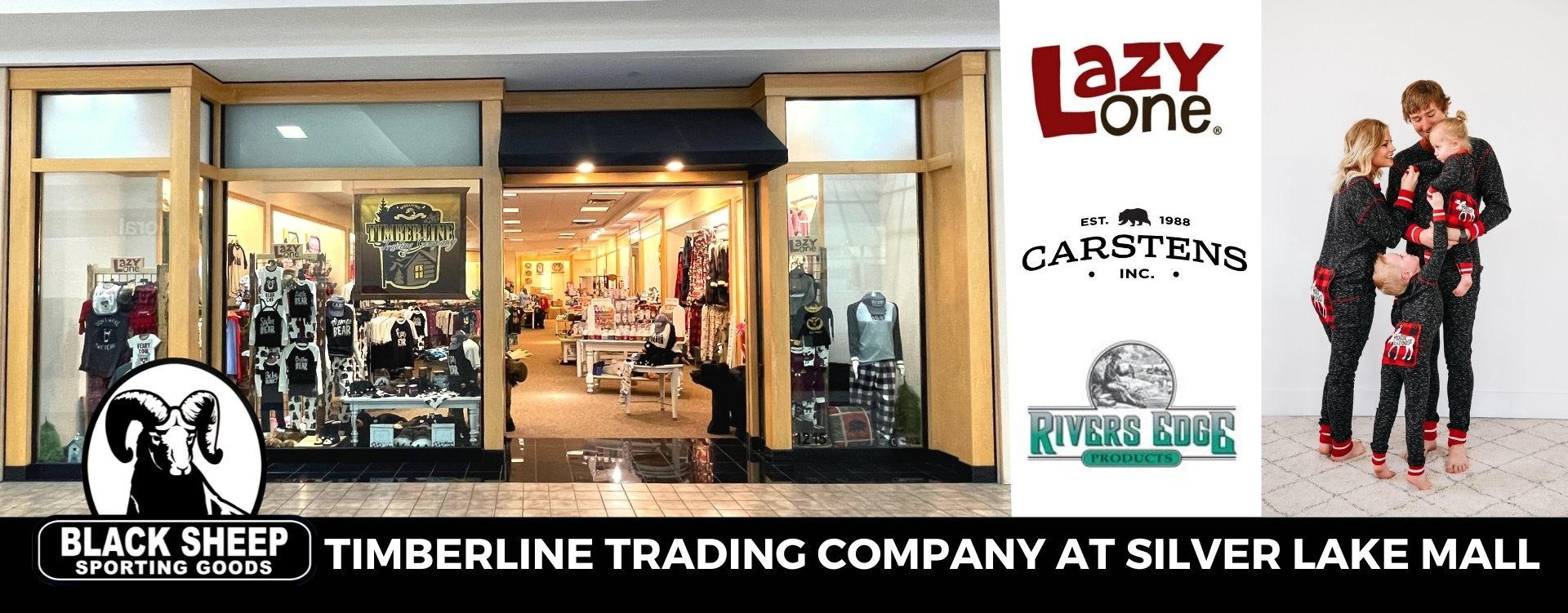 Timberline Trading Company At Silver Lake Mall
