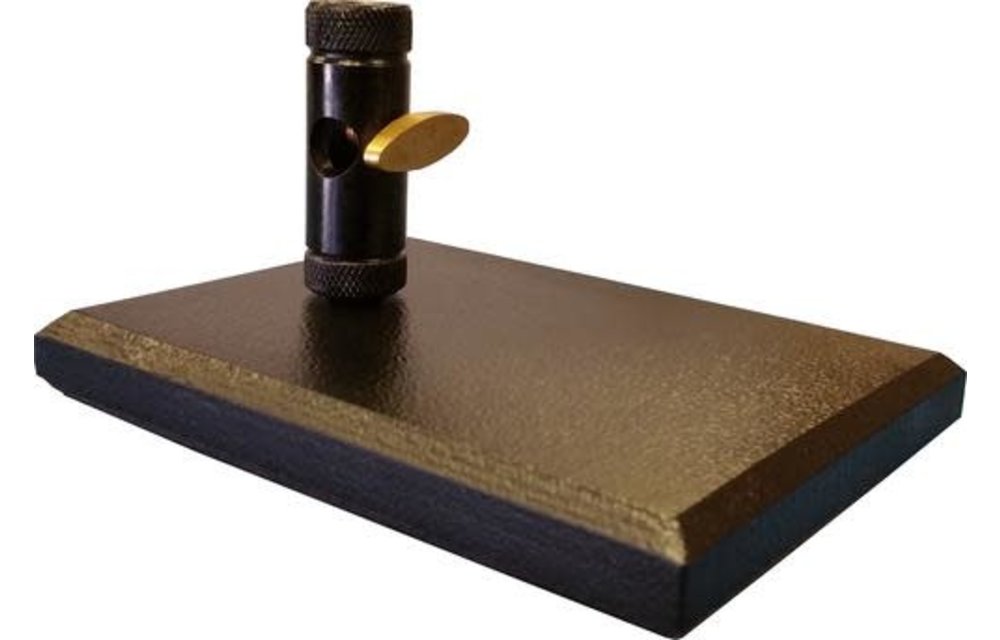 COLO/ANGLER FLAT BASE STAND F/STD VISES