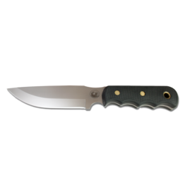 Knives Of Alaska BUSH CAMP KNIFE - SUREGRIP