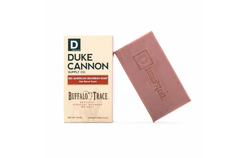 Big American Brick of Soap - Buffalo Trace Bourbon Soap