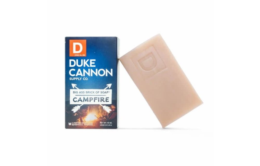 Big Ass Brick of Soap - Smells like Campfire