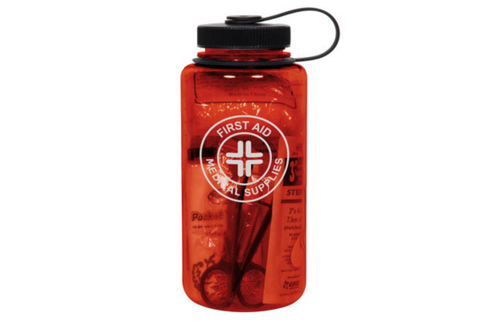 First Aid in a Bottle - 39 Piece