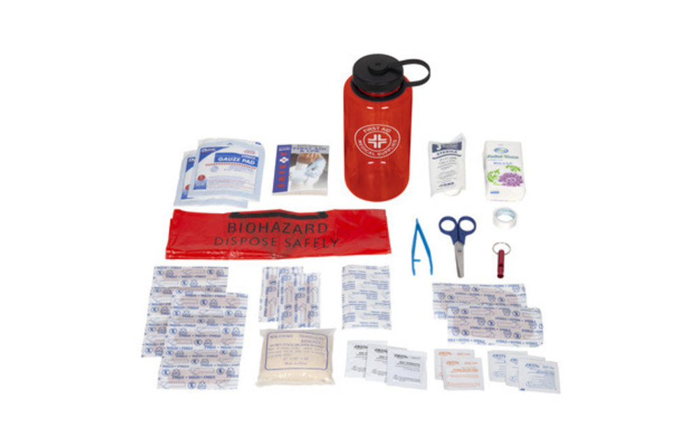 First Aid in a Bottle - 39 Piece