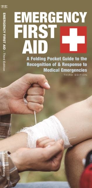 American Red Cross Pocket First Aid