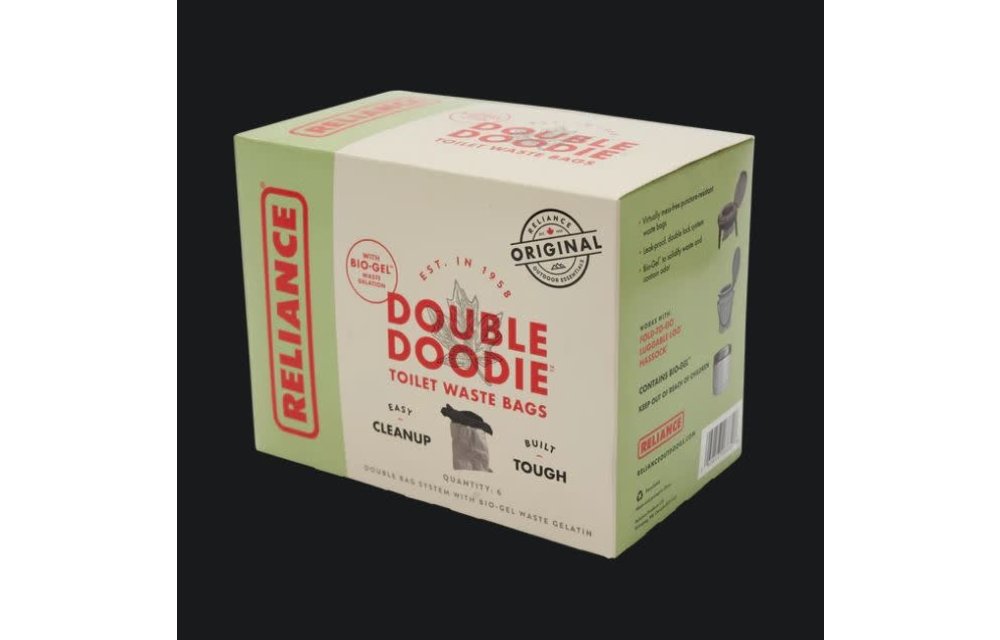 Double Doodie 6 Pack