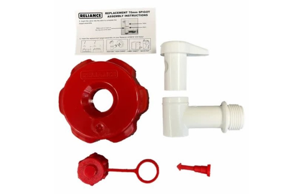 REPLACEMENT SPIGOT ASSEMBLY
