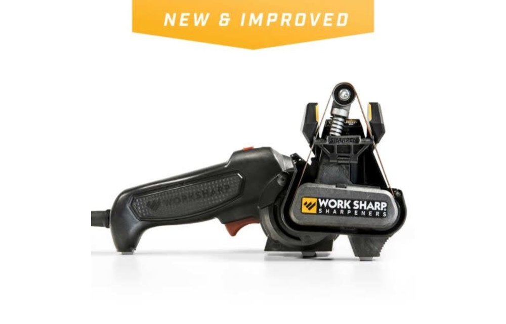 Knife & Tool Sharpener Mk2