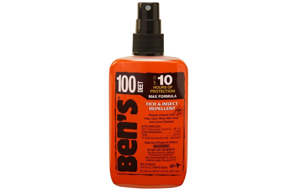 Ben's 100 Pump, 3.4 Oz