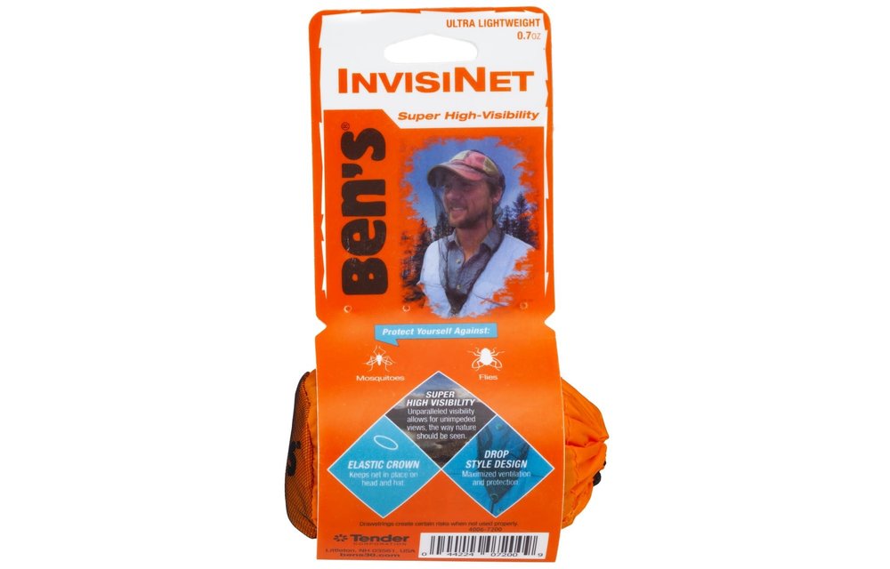 Ben's® InvisiNet Head Net