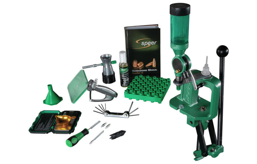 Rebel Master Reloading Kit