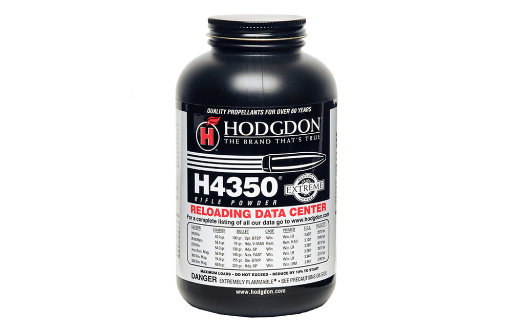 43501 H4350 1 Extreme Rifle