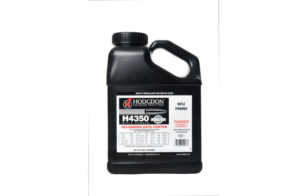 43508 H4350 8 Extreme Rifle