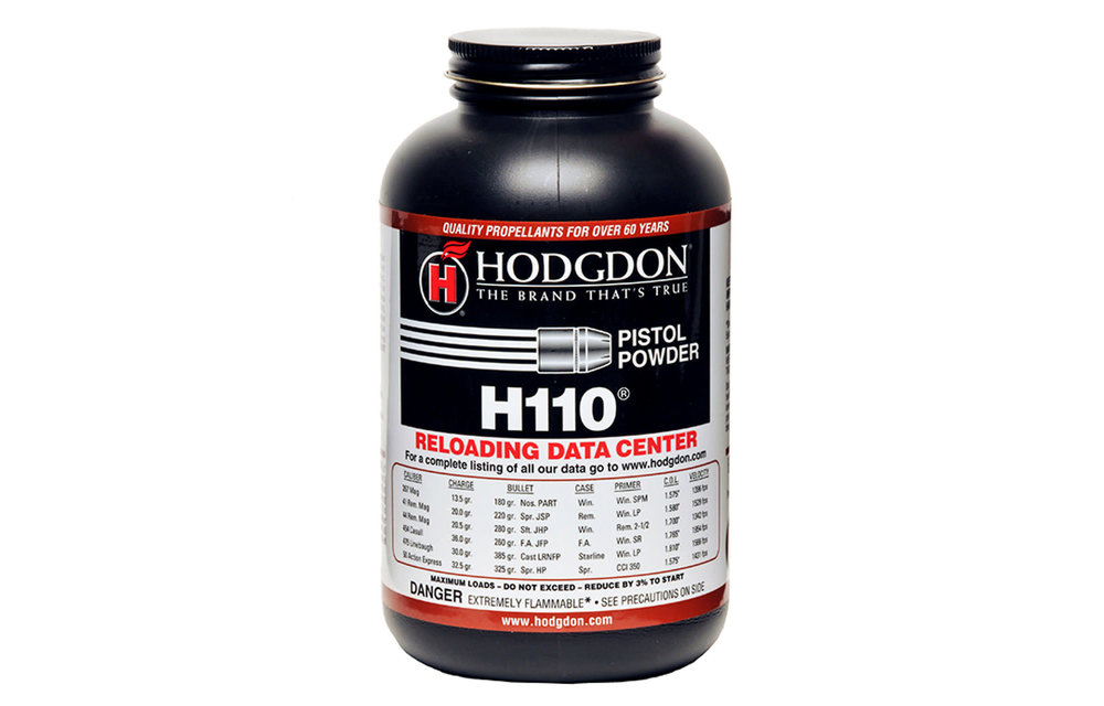 1101 H110 1 Shotgun/Pistol