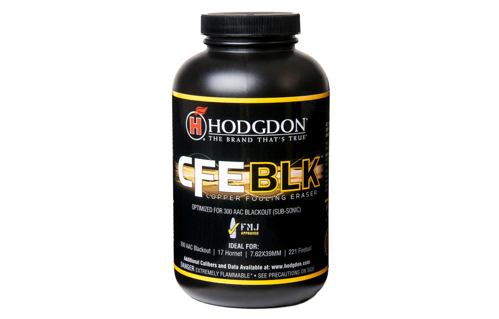 BLACK1 CFE BLK 1 Rifle