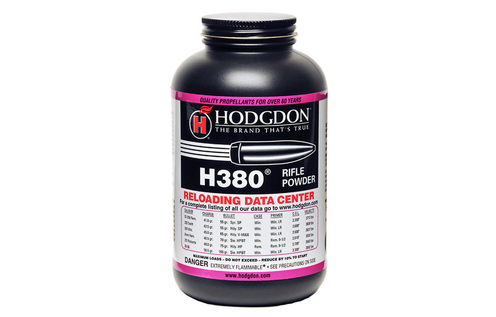 H380 Rifle 1lb