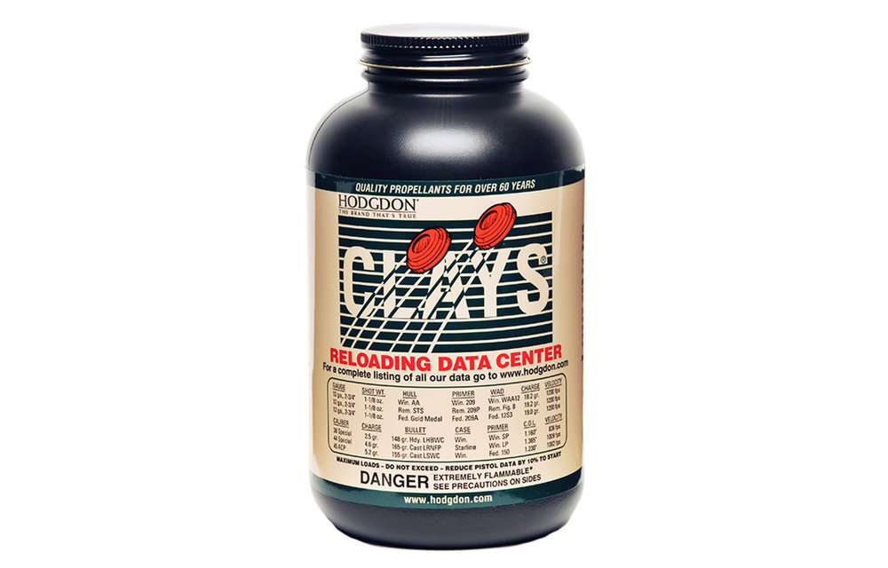 Clays 14 oz. Shotgun/Pistol