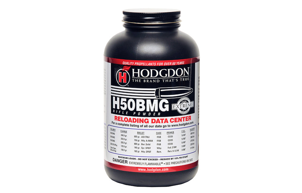 50MG1 H50BMG 1 Extreme Rifle