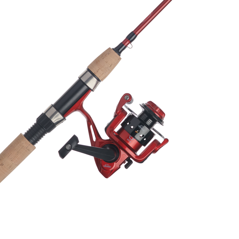 Berkley (Pure Fishing) 1519472 CWD2S-562LCBO CWD2S-562LCBO BER SPN CWD2 5F6  2 L CBO - Black Sheep Sporting Goods