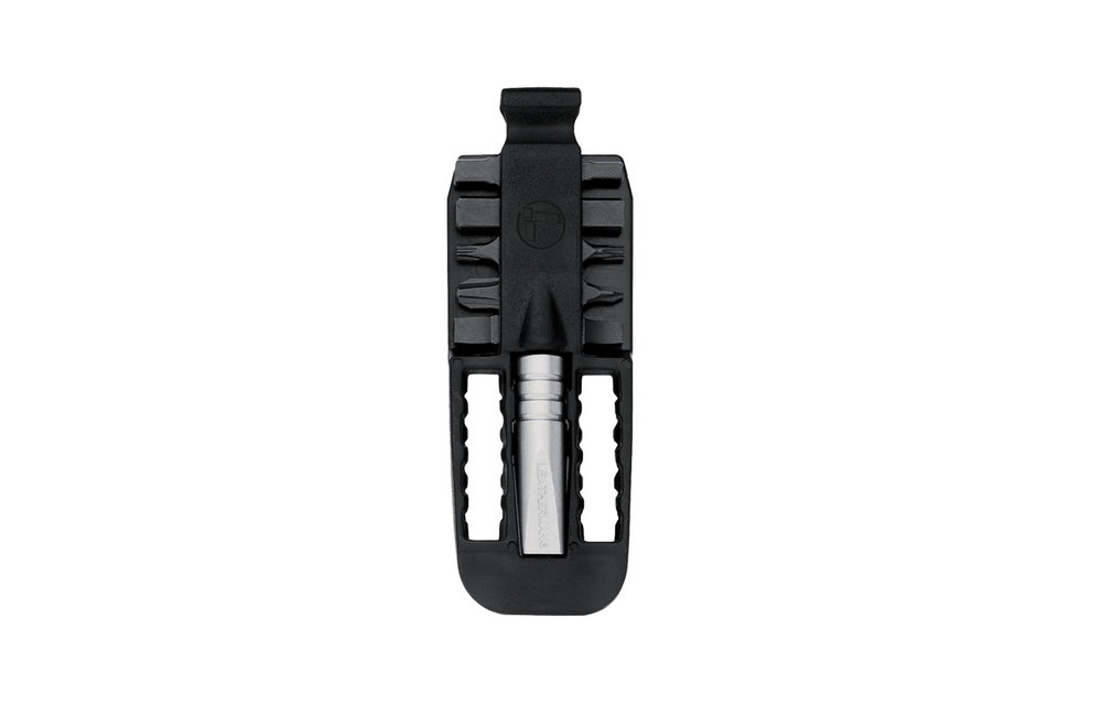 REMOVABLE BIT DRIVER 6PC W/ HOLDER PKG